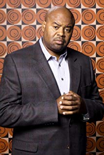 How tall is Chi McBride?